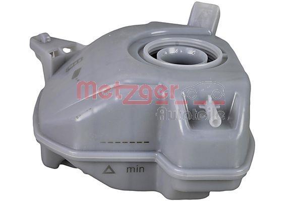Vase d'expansion, liquide de refroidissement (Réservoir liquide de refroidissement) METZGER ref. 2140368